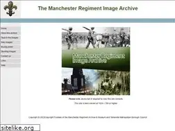 Sites similar to manchester-regiment.org.uk