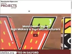 Sites similar to manchester-signs.com