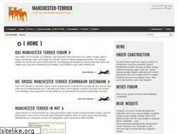 Sites similar to manchester-terrier-deutschland.de