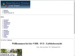 Sites similar to manchester-terrier-vom-trajan.de