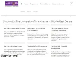 Sites similar to manchester.ac.ae