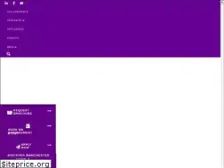Sites similar to manchester.edu.sg
