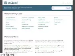Sites similar to manchester.enquira.co.uk