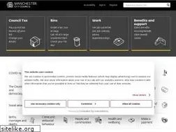 Sites similar to manchester.gov.uk