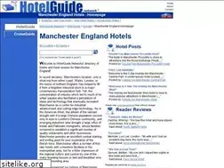 Sites similar to manchester.hotelguide.net