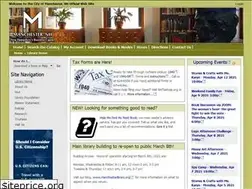 Sites similar to manchester.lib.nh.us