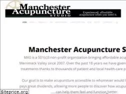 Sites similar to manchesteracupuncturestudio.org