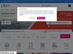 Sites similar to manchesterairport.co.uk