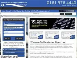 Sites similar to manchesterairporttaxi.cab