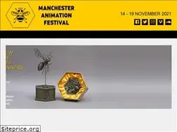 Sites similar to manchesteranimationfestival.co.uk