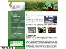 Sites similar to manchesterbowhunters.com