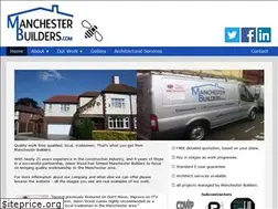 Sites similar to manchesterbuilders.com