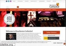 Sites similar to manchestercathedral.org