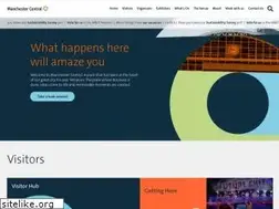 Sites similar to manchestercentral.co.uk
