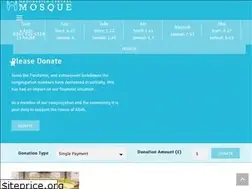 Sites similar to manchestercentralmosque.org