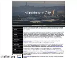 Sites similar to manchestercity.com