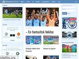 Sites similar to manchestercity.no