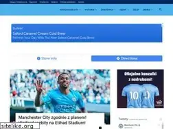 Sites similar to manchestercity.pl