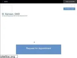 Sites similar to manchestercitydental.com