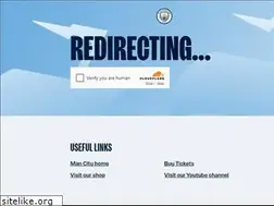 Sites similar to manchestercityfc.com