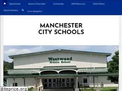 Sites similar to manchestercitysch.org
