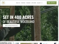 Sites similar to manchesterclayshooting.com