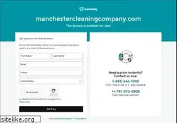 Sites similar to manchestercleaningcompany.com