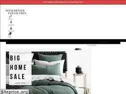 Sites similar to manchestercollection.com.au