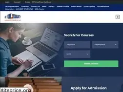 Sites similar to manchestercollegeoflaw.co.uk