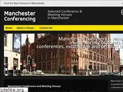 Sites similar to manchesterconferencing.com