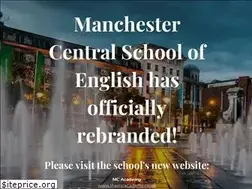 Sites similar to manchestercse.co.uk
