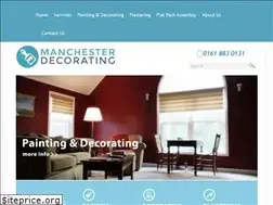 Sites similar to manchesterdecorating.co.uk