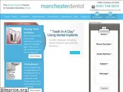 Sites similar to manchesterdental.co.uk