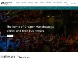 Sites similar to manchesterdigital.com