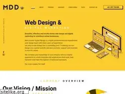 Sites similar to manchesterdigitaldesign.co.uk
