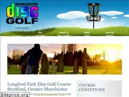 Sites similar to manchesterdiscgolf.co.uk