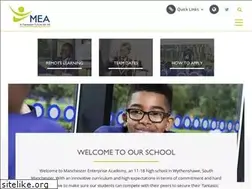 Sites similar to manchesterenterpriseacademy.org.uk