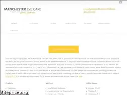 Sites similar to manchestereyecare.com