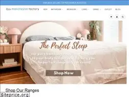 Sites similar to manchesterfactory.com.au