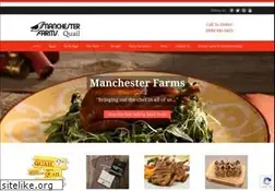 Sites similar to manchesterfarms.com