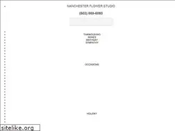 Sites similar to manchesterflowerstudio.com