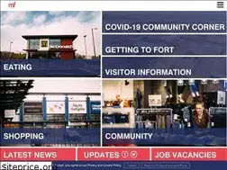 Sites similar to manchesterfort.co.uk