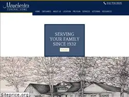 Sites similar to manchesterfuneralhome.com