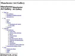 Sites similar to manchestergalleries.org