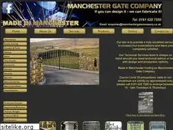 Sites similar to manchestergatecompany.co.uk
