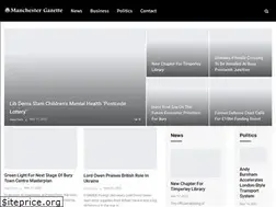 Sites similar to manchestergazette.co.uk