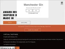 Sites similar to manchestergin.co.uk