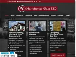 Sites similar to manchesterglass.co.uk