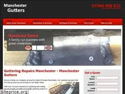Sites similar to manchestergutters.co.uk