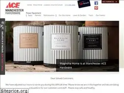 Sites similar to manchesterhdw.com